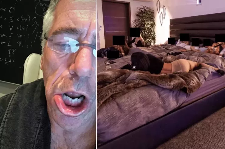 Pedofil milyarderin qalmaqallı alış-veriş  siyahısı: Körpələr üçün... 