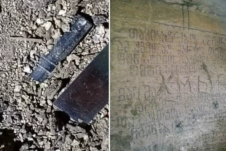 85 il əvvəl  itkin düşən Azərbaycan vətəndaşına aid TAPINTI:  Daş karxanalarında ARAŞDIRMA 