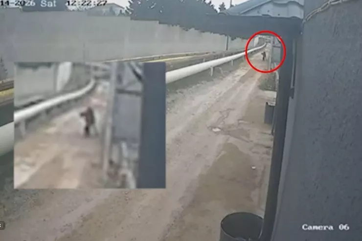 Abşeronda bərbər müştərinin başına torba keçirib  qarət etdi - HADİSƏ ANI 