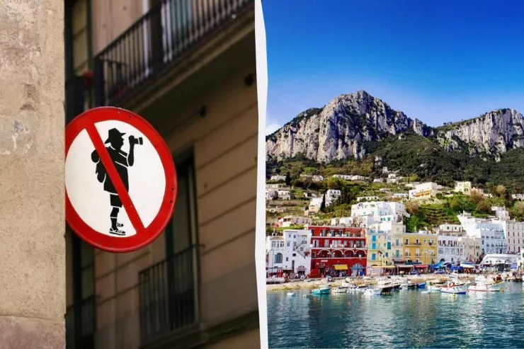 Lüks adada turistlərə məhdudiyyətlər  qoyulur - Yerli sakinlər sevinirlər 