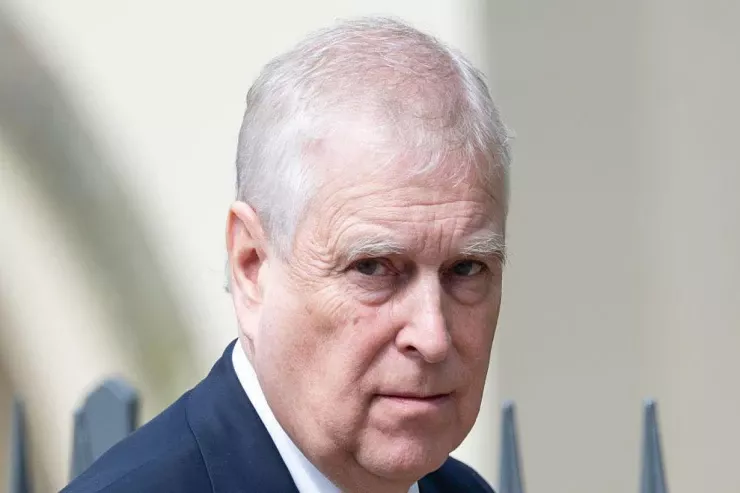 Britaniya Kralının qardaşı “Epşteyn işi” üzrə  saxlanıldı