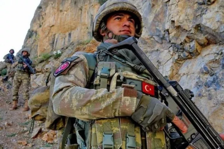 Türkiyə Qəzzaya hərbi kontingent  göndərə bilər