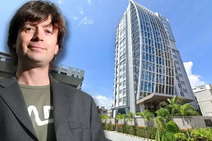 Dünyaca məşhur biznesmen müəmmalı şəkildə  öldü