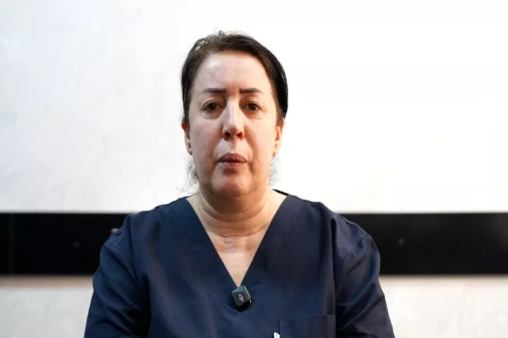 Qadınları xaricdə satan mütəşəkkil dəstə üzvü həbs edildi - VİDEO 