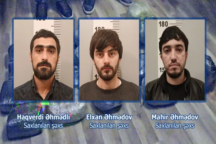 Bakıda ƏMƏLİYYAT:  iki qardaş tutuldu