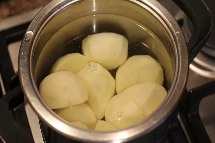 Kartof bişirilən suyu heç vaxt tökməyin 