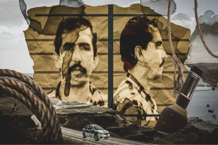 Kolumbiyalı "heyvan"  – 300 nəfəri öldürdüyünü  etiraf edib