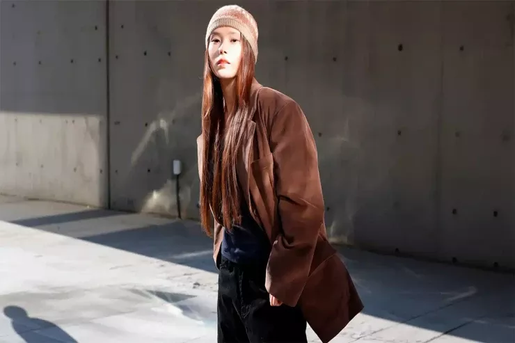 Model nənə və babasının  geyimləri ilə ən dəblilər siyahısına  düşdü