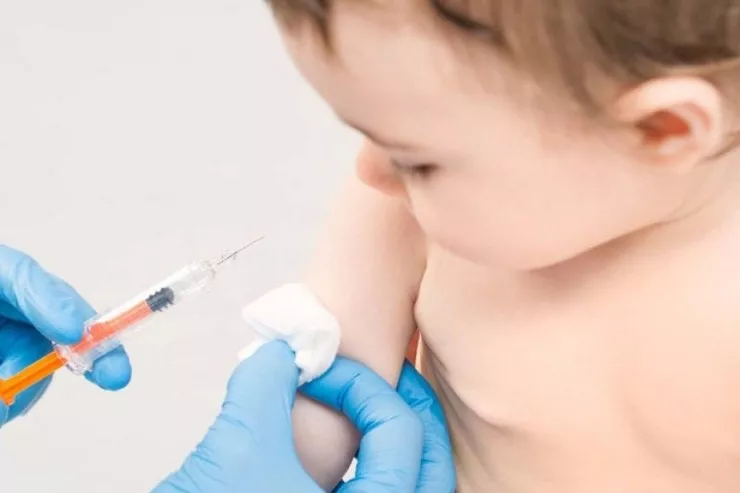 Goranboyda peyvənd vurulan UŞAQ ÖLDÜ  - YENİLƏNİB 