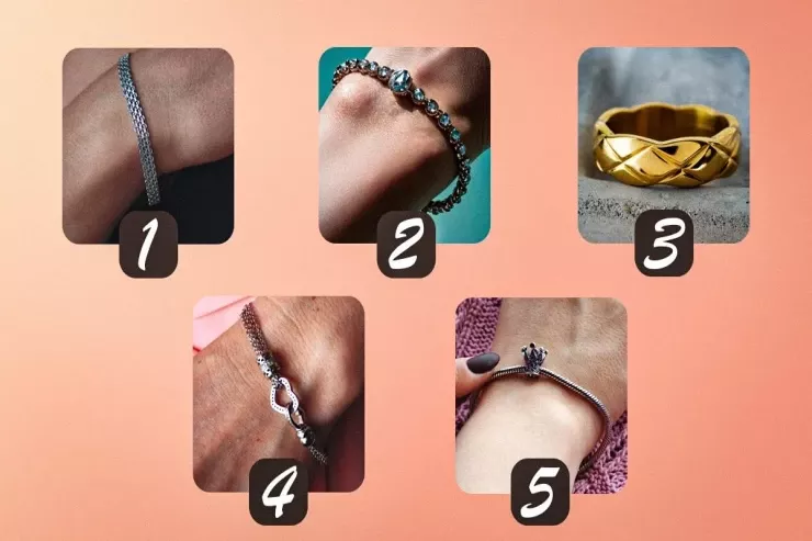 Hansı bilərziyi seçəcəksiniz:  şəxsiyyət TESTİ 