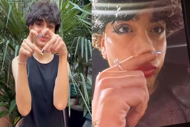 "Rüzgar"ın  anası oğlunun qatilini bağışladı - “Şikayətçi deyiləm” 