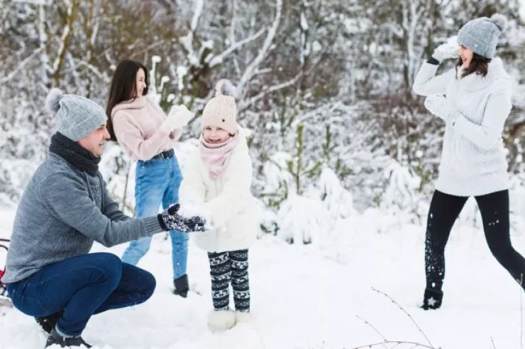  Qar yağacaq,   15 dərəcə şaxta  olacaq - Sabahın havası 