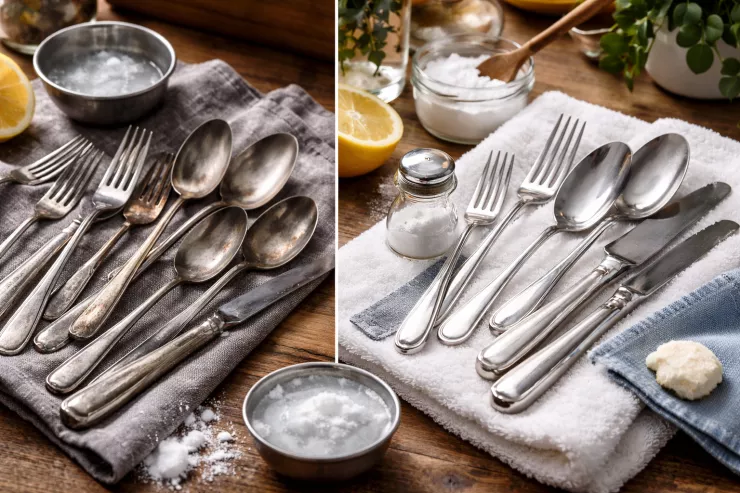 Niyə süfrə ləvazimatları qaralır? - SƏBƏB 