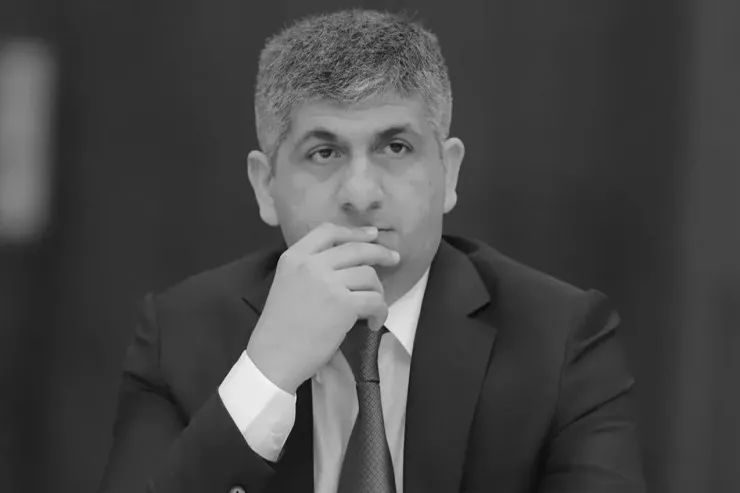 Müşfiq Abbasov həbs edildi  - YENİLƏNİB 