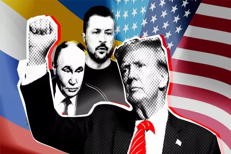 Ölümcül çıxılmaz vəziyyət:  Ukraynadakı müharibənin  dörd ili