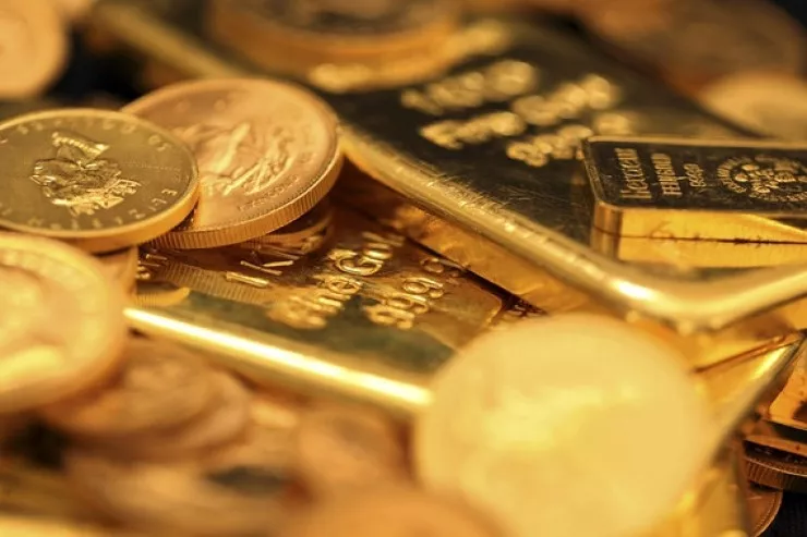 Qızılın qiyməti 5,2 min dolları  keçdi