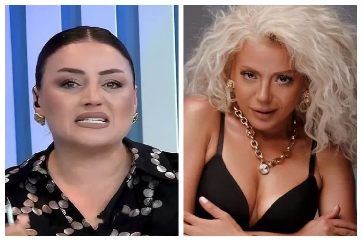 Səidə Bəkirqızı  indi də adaşını tənqid etdi - VİDEO 