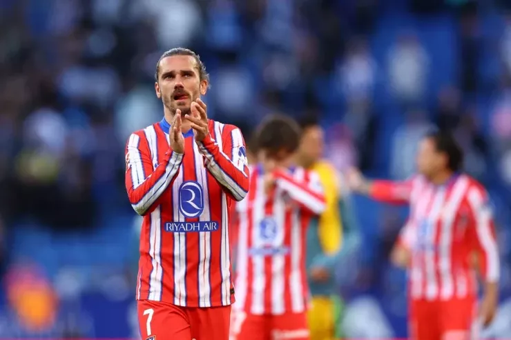 Qrizmann “Atletiko”nu tərk edib  Amerika klubuna keçə bilər 