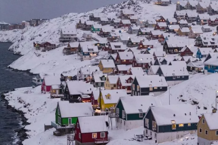 Bu rayonlara qar yağır  - Faktiki HAVA 