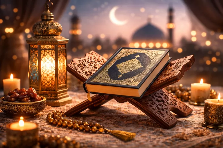 Ramazan ayının səkkizinci gününün DUASI 