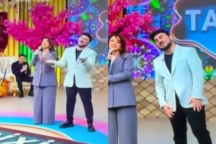 Tolik efirdə - VİDEO 