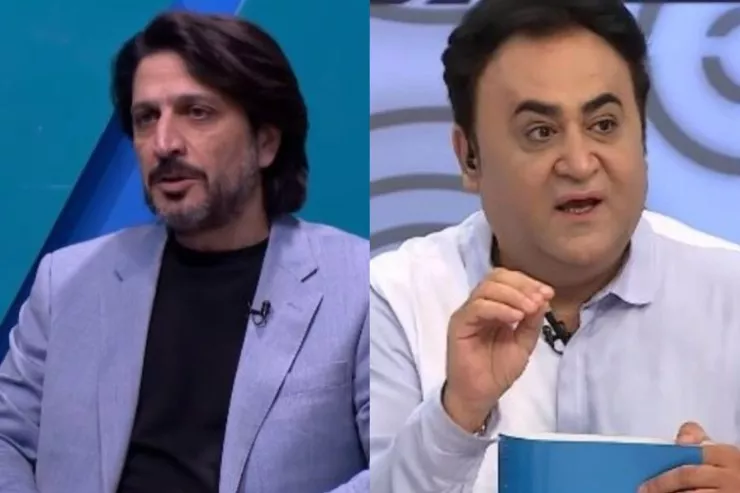 Elgizin vaxtında  İlqar efirə çıxdı 