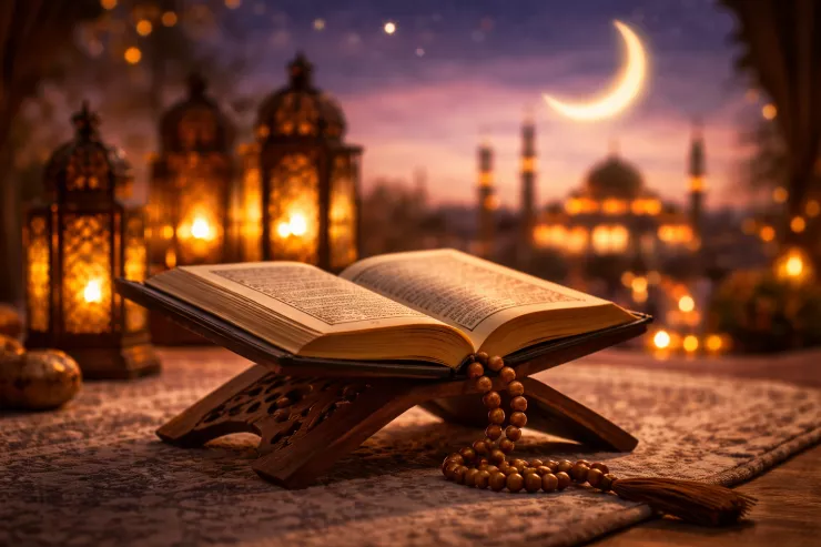 Ramazan ayının doqquzuncu gününün DUASI 