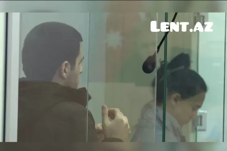 "Mən bu barmaqlıqlar arxasında tək olmalı idim" - Zahir Soltanov sevgilisini belə müdafiə etdi 