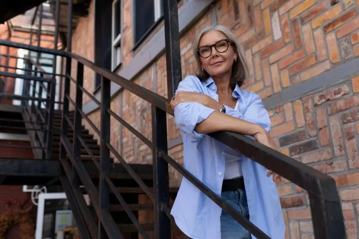 Fransız və yapon  qadınları niyə zərif şəkildə qocalırlar? - Sadə vərdiş