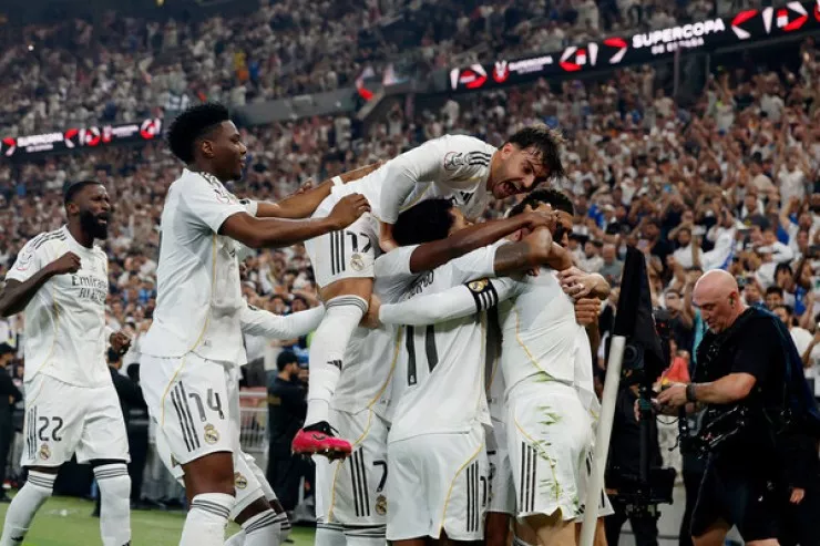 “Real Madrid” Çempionlar Liqasında rekord qırdı 