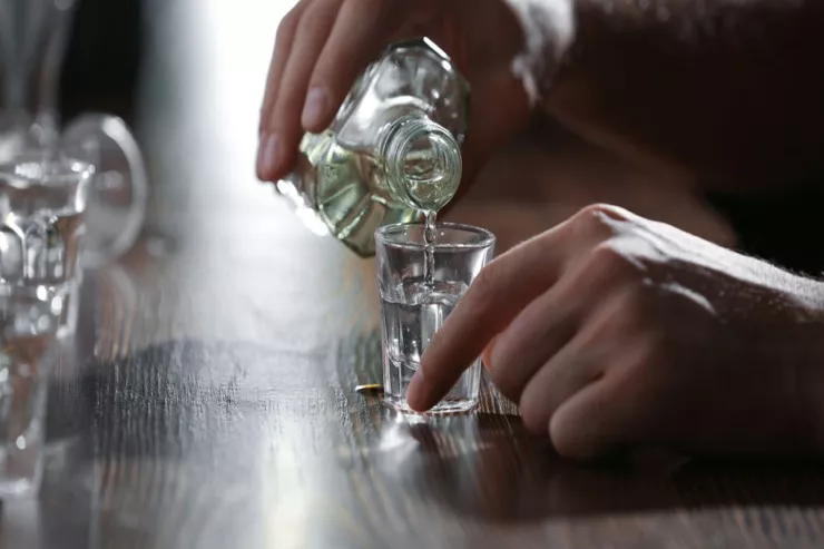 Hər gün çoxlu araq içirdi,  görünüşü hamını şoka saldı 