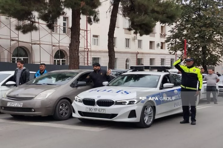 Xocalı qurbanlarının xatirəsi 1 dəqiqəlik sükutla  yad edildi