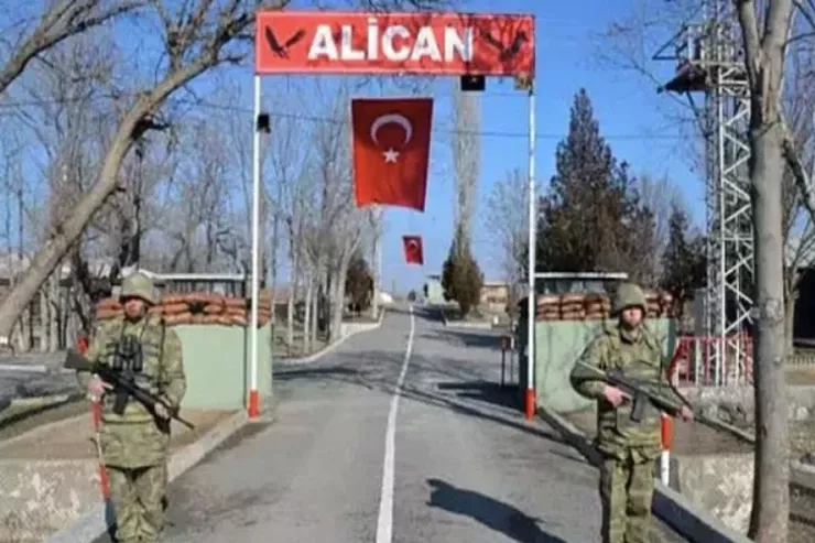 Rusiya hərbçiləri Ermənistan-Türkiyə sərhədindəki bütün keçid məntəqələrindən  çıxdı