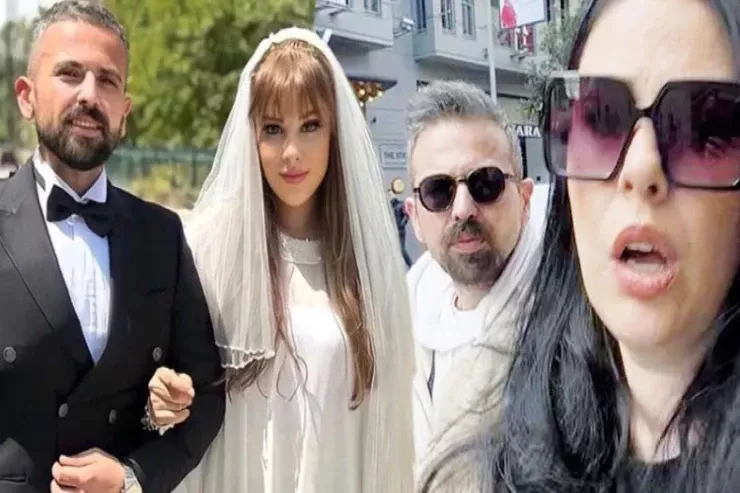 Ferdi Tayfurun qızı küçədə bağırdı: “Ərim məni aldadır” 