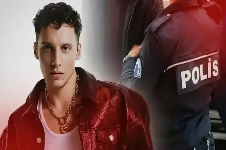 Məşhur müğənni Edis Görgülü  saxlanıldı