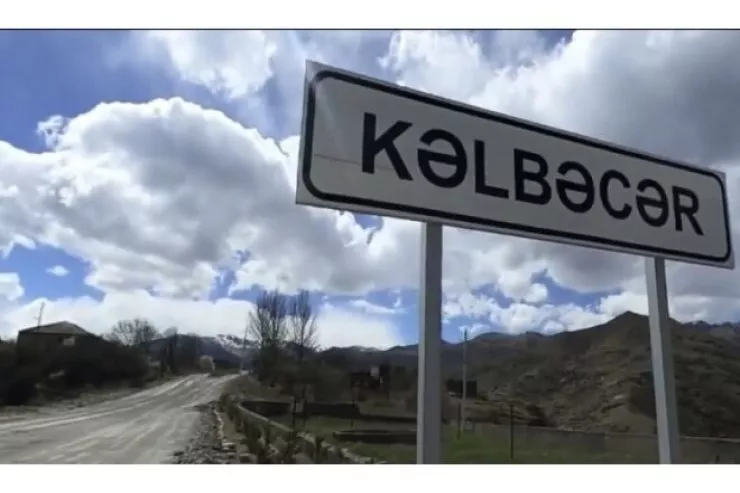 Kəlbəcərdə   su idarəsinin əməkdaşı iş başında  ÖLDÜ