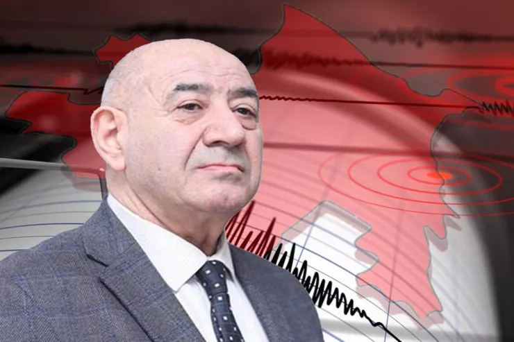 Güclü zəlzələ  gözlənilirmi? - Qurban Yetirmişlidən CAVAB 