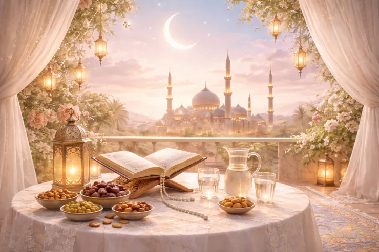 Ramazan ayının on birinci gününün DUASI 