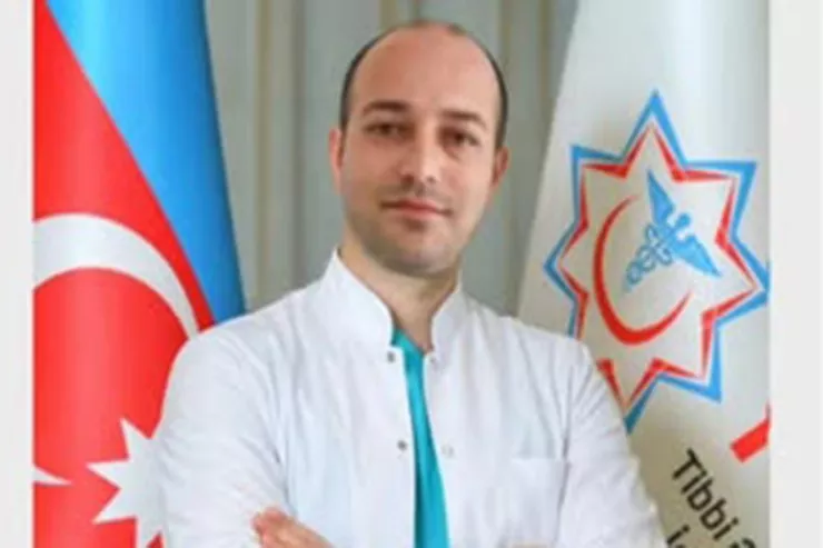 Daha bir həkim qəfil öldü 