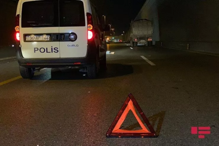 Zaqatalada 61 yaşlı qadını  avtomobil vurdu