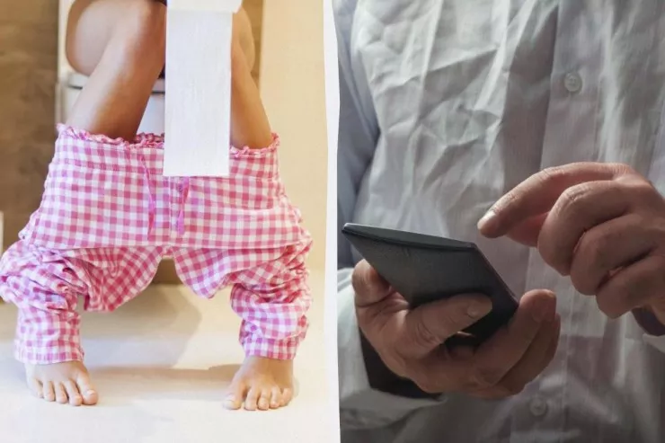 Görünməz təhdid:  tualetdə telefon istifadə etmək xəstəliklərə səbəb olur