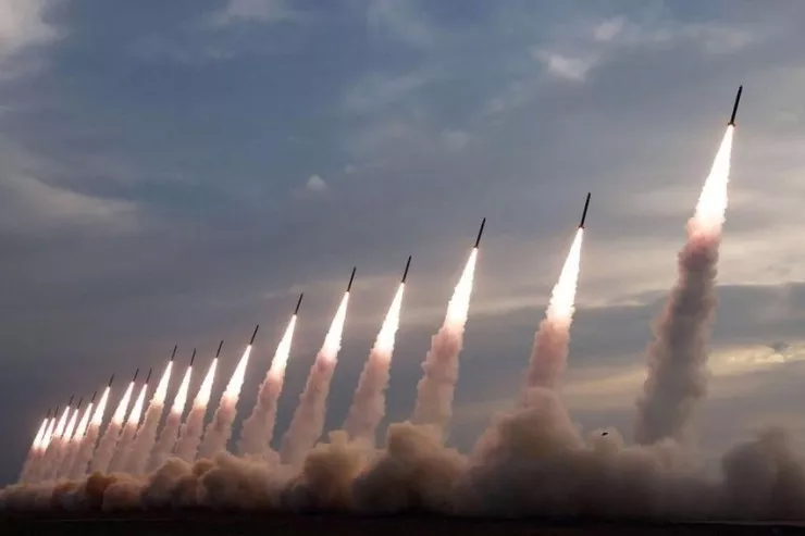 SEPAH İsrailə raket və dronlarla  hücuma başladı