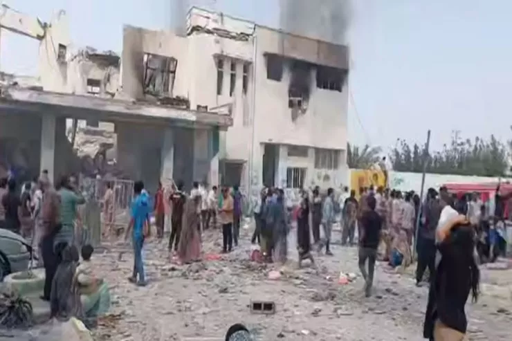 İranda qızlar məktəbinə hücum zamanı 57 şagird ölüb  - VİDEO  - YENİLƏNİB 