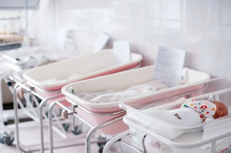 2026-cı ildə Azərbaycanda ilk uşaq  Naxçıvanda doğuldu