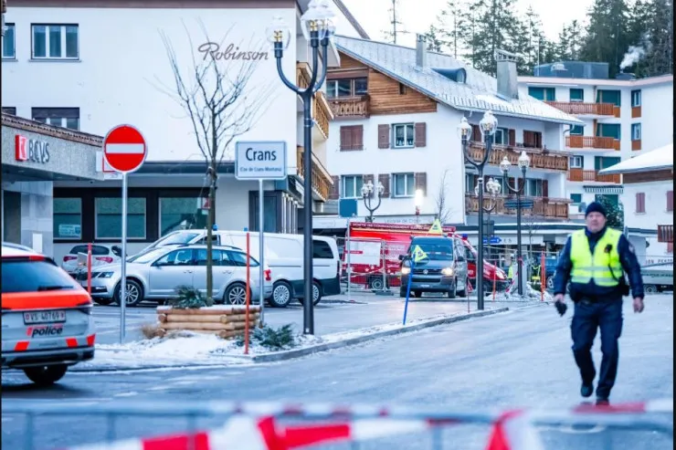 Məşhurların üz tutduğu İsveçrə kurortundakı PARTLAYIŞ:  Yalanlar və həqiqətlər 