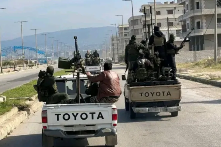 Müharibədən qaçan suriyalı  Naxçıvanda TUTULDU 