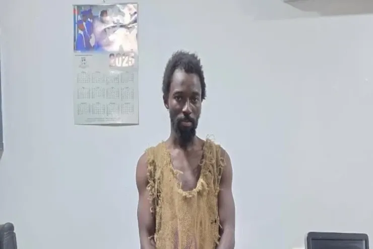 Qiyamətə gəmi düzəldən “peyğəmbər”  həbs olundu