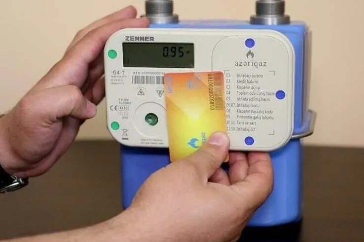 “Azəriqaz” smart sayğaclarla bağlı problemə belə CAVAB VERDİ  - YENİLƏNİB 