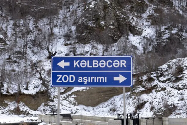 Kəlbəcərdə hazırda nə istiliklə, nə də işıqla bağlı problem var