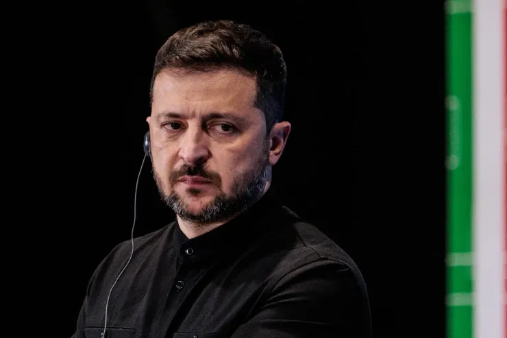 Zelenski Ukraynanın müdafiə nazirini DƏYİŞİR 